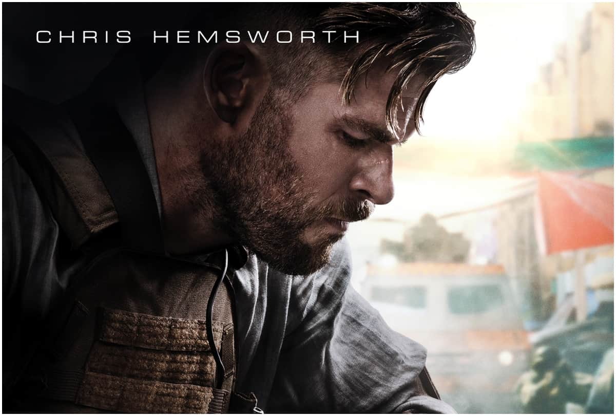 Netflix Extraction review by Pankaj Shukla chris Hemsworth randeep hudda rudraksh jaiswal priyanshu