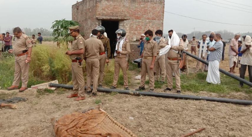 Farmer beaten to death in Puramufti, registering a case against unknown