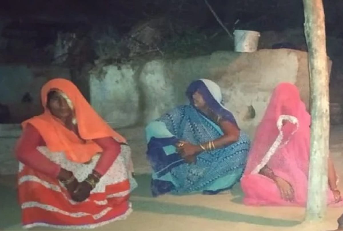 Innocent brother and sister died due to fire in jhansi of uttar pradesh
