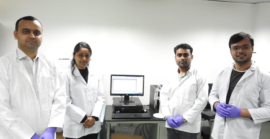 IIT delhi develop coronavirus testing device