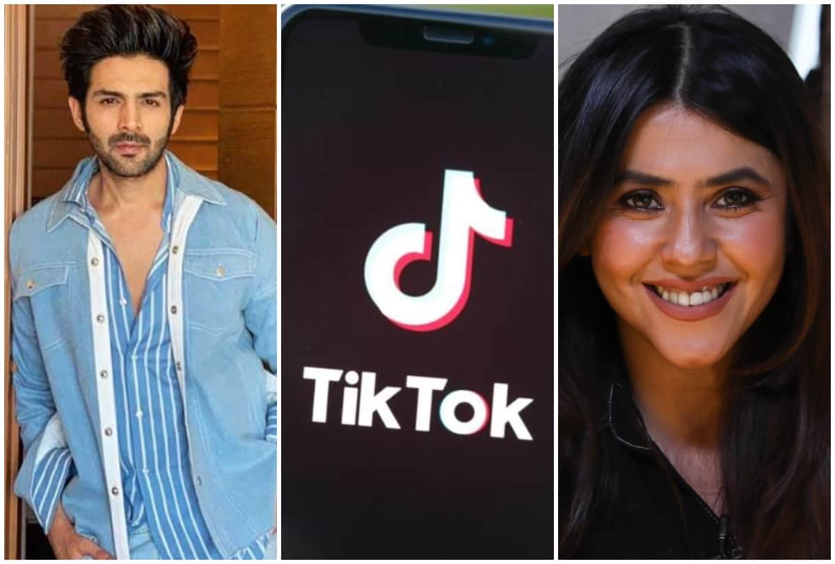 India is fight with Coronavirus Bollywood celebrties using China made TikTok app