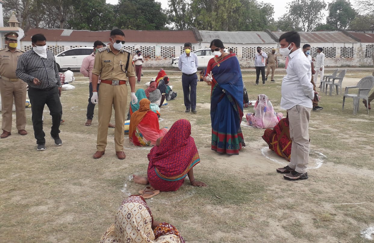 NSA will be imposed on Ghatauli, hoarding and overrating