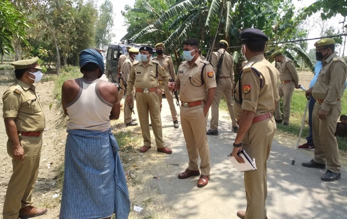 Brother beaten to death in a dispute over a peg