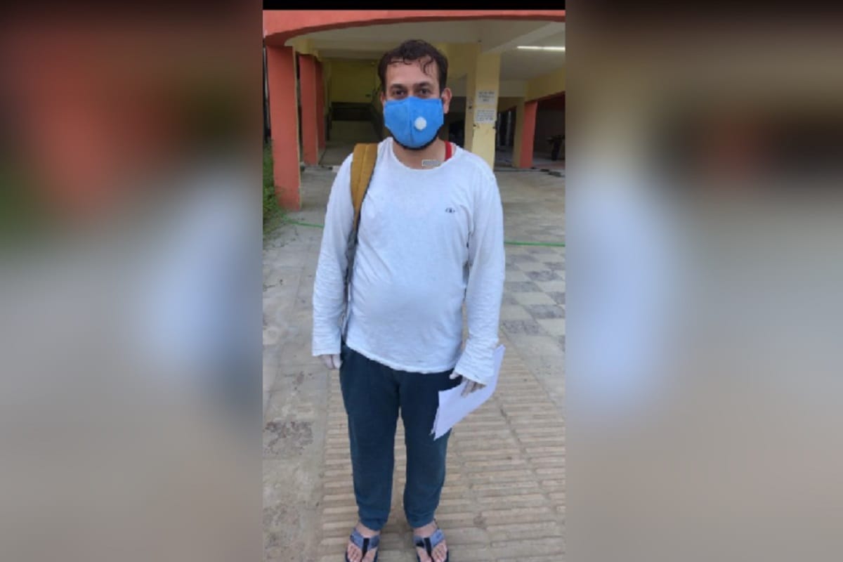 Corona Virus Update News, A corona patient have been cured in Meerut