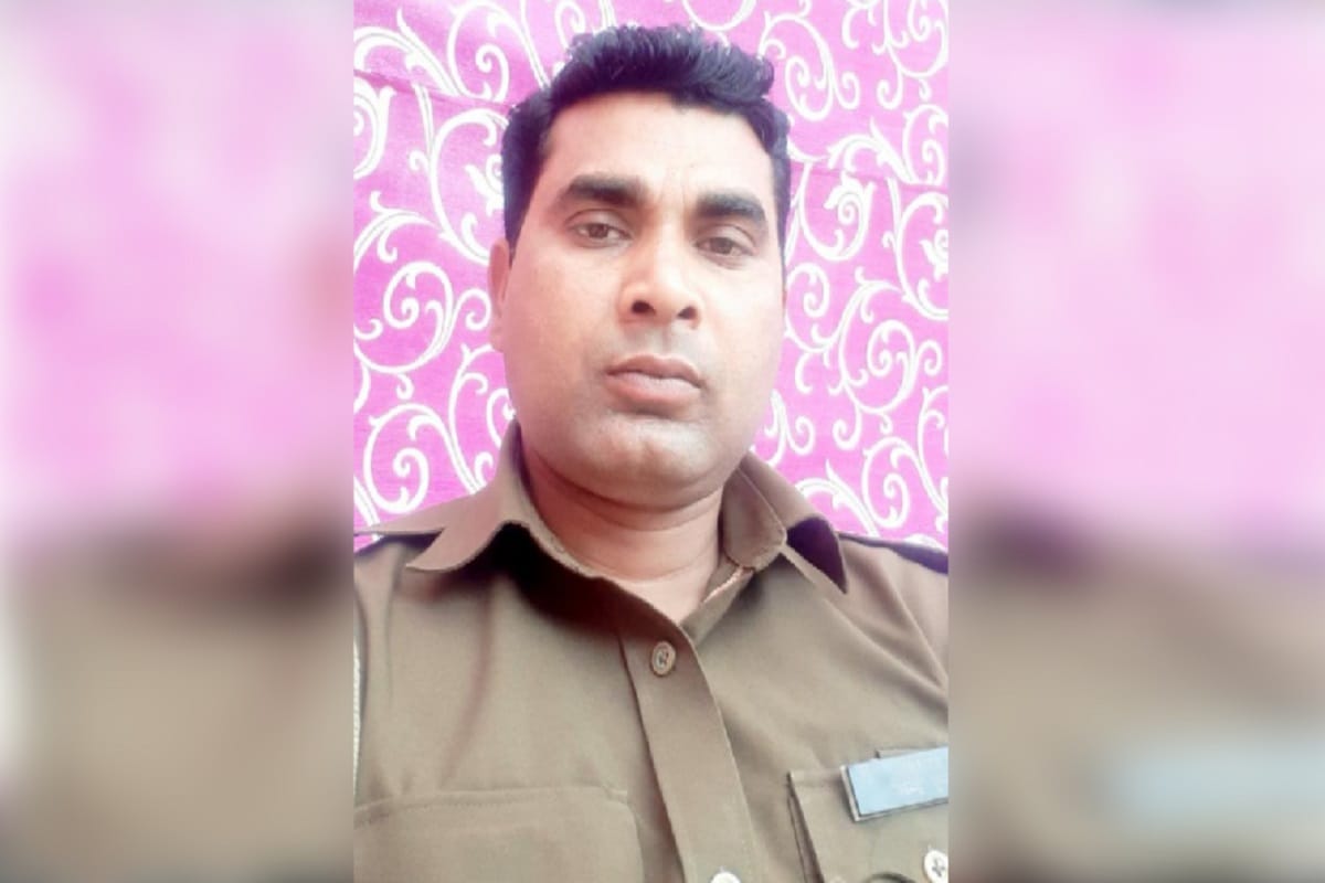 Corona Virus, Soldier Rinku returned to duty four days after the son's death in Muzaffarnagar