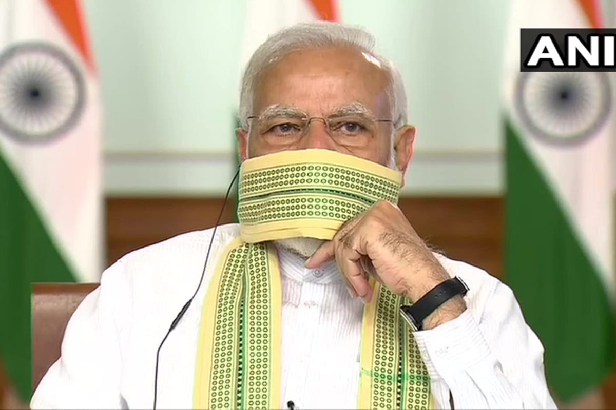Coronavirus Case News In Hindi :  During 3 hour discussion, PM Modi heard CMs problem, took opinion, but did not give any decision