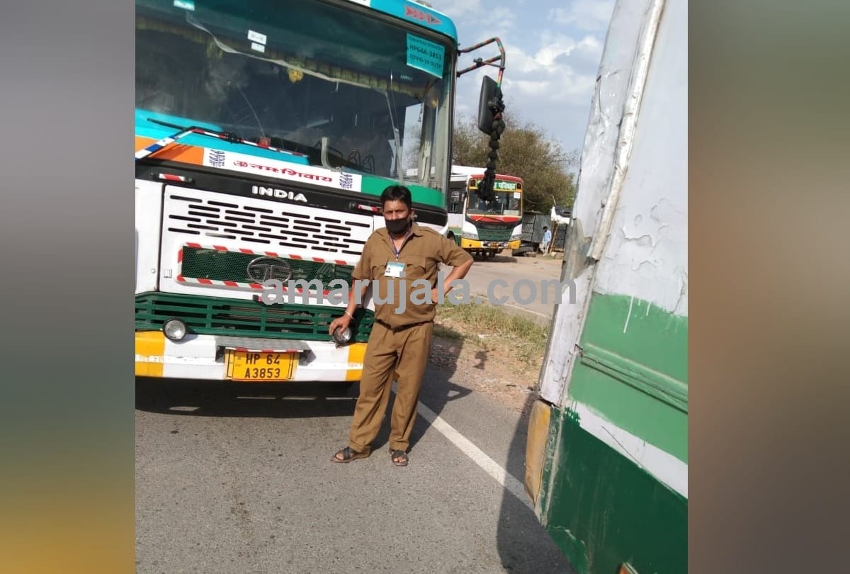 Lockdown 2.0 in Himachal Pradesh HRTC Buses to bring Himachal students from Kota rajasthan