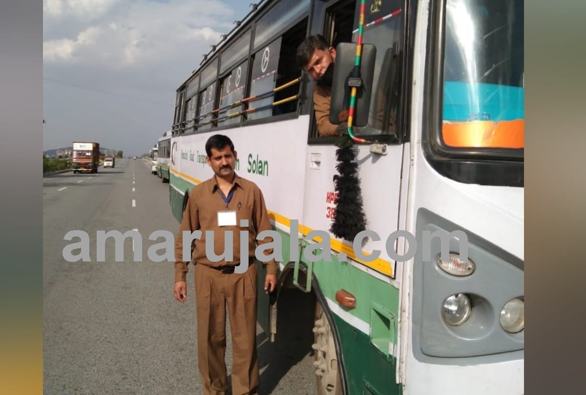 Lockdown 2.0 in Himachal Pradesh HRTC Buses to bring Himachal students from Kota rajasthan