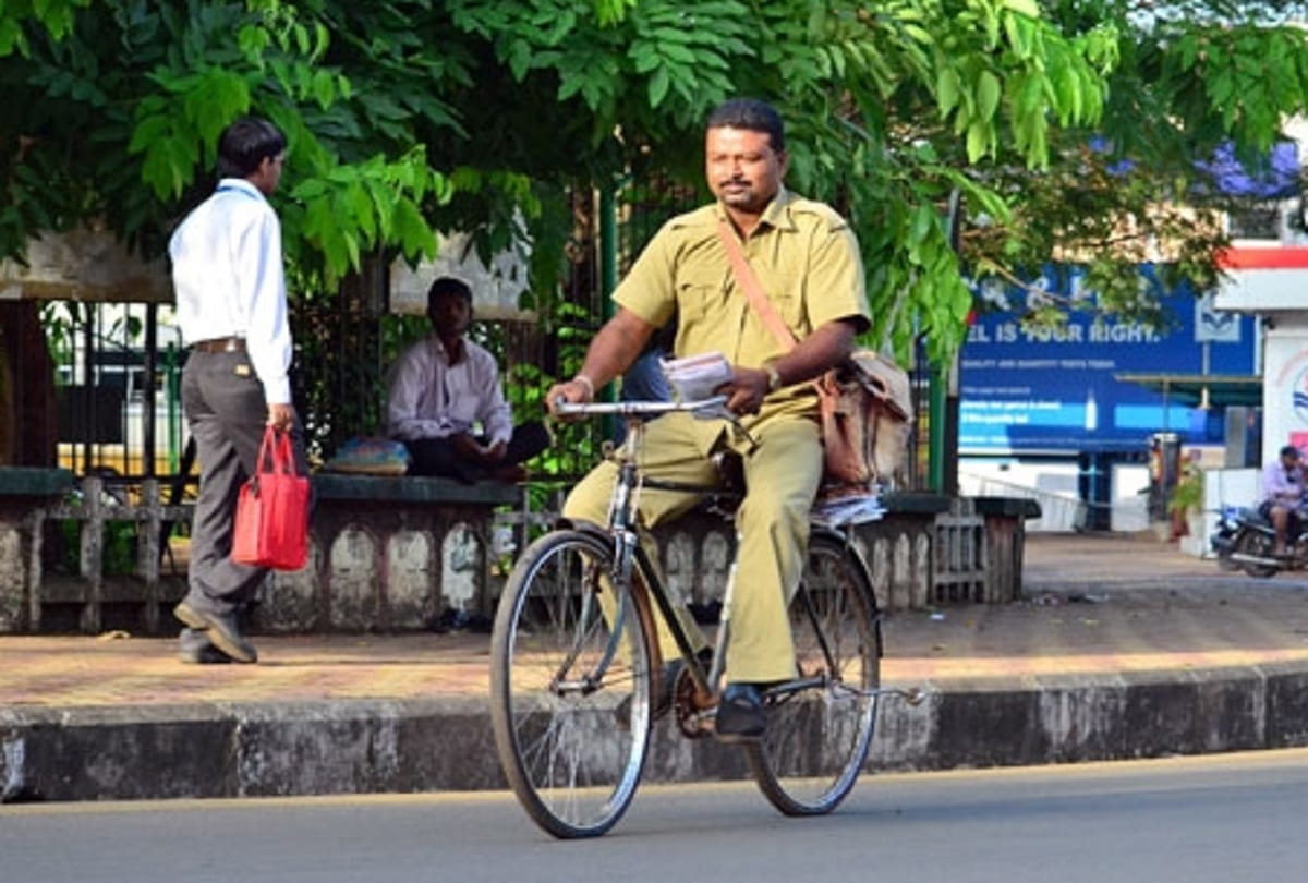 Postmen will send samples of TB patients to districts from May 1