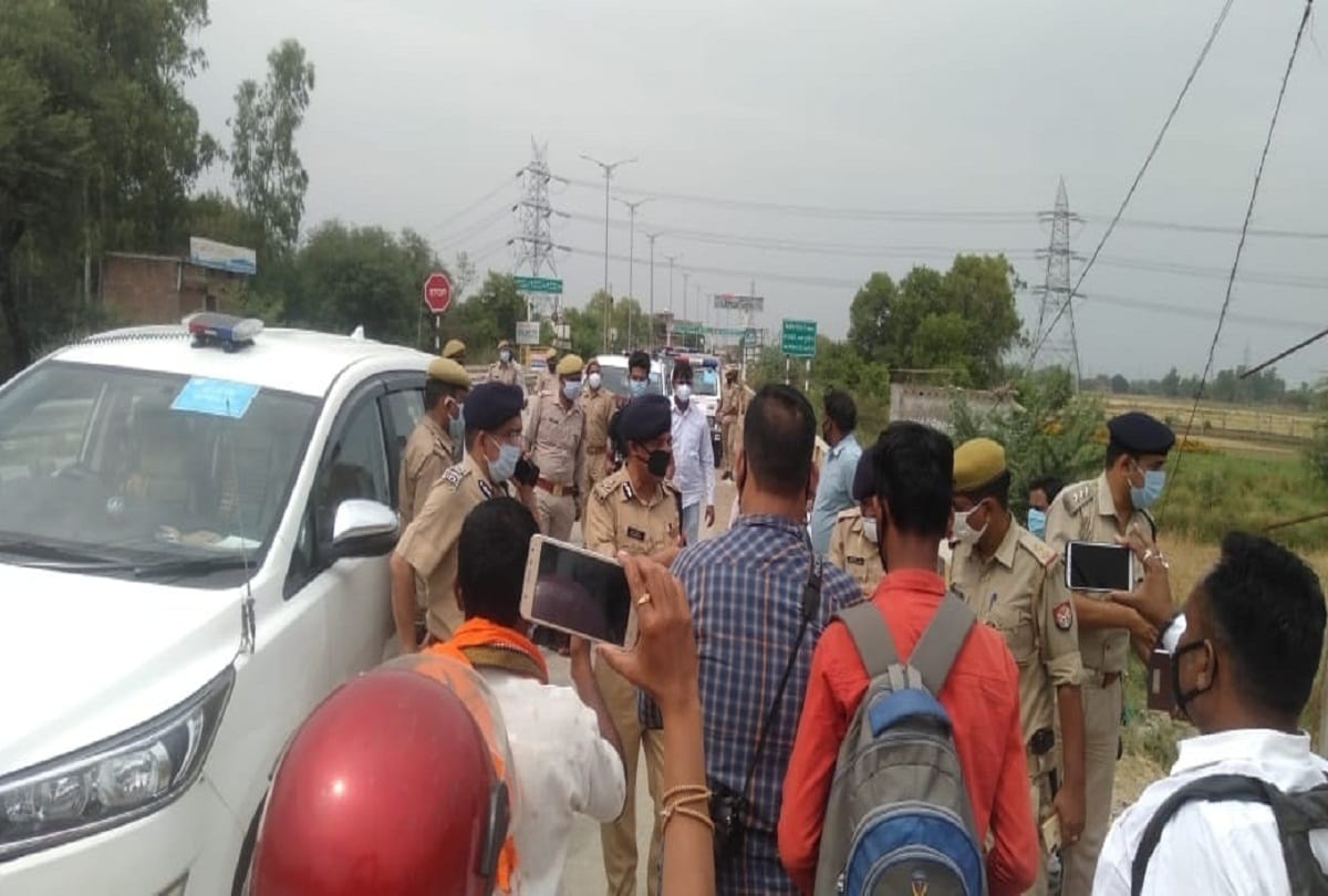 Shifted 30 members including IMU professor shifted to temporary prison Gauhania