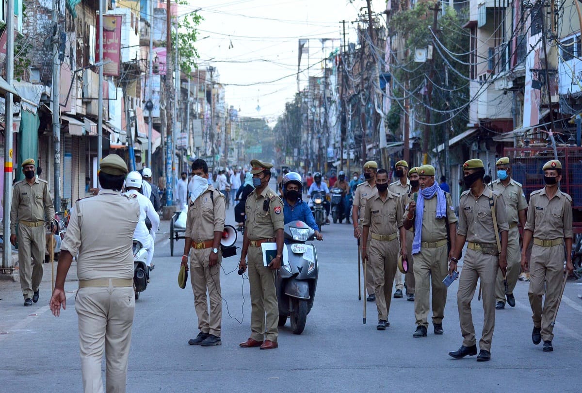 Prayagraj in the Red Zone, Colga hopeful blow for relief in lockdown