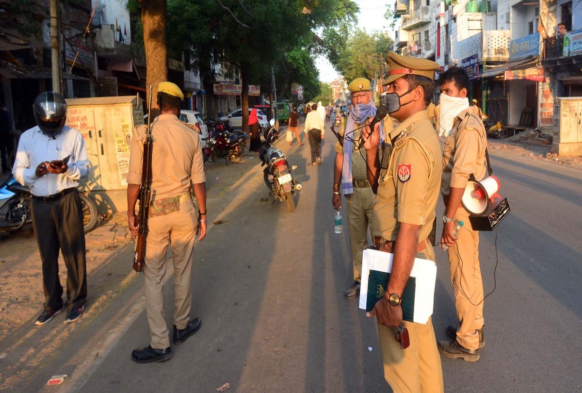Prayagraj in the Red Zone, Colga hopeful blow for relief in lockdown