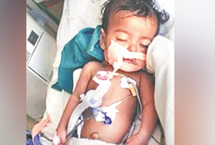 Coronavirus, Lockdown, Curfew, Corona Positive Six Month Girl Child Died in PGI Chandigarh