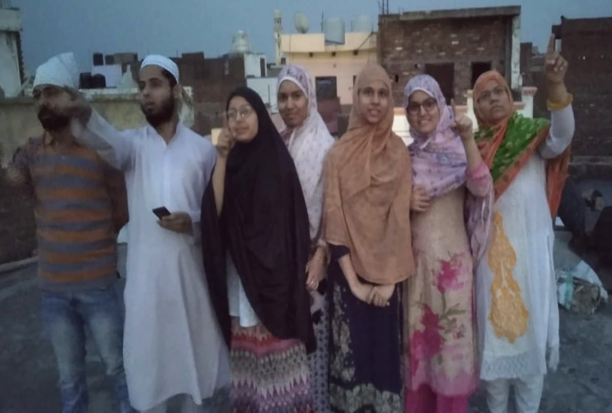 Ramadan 2020 first Roza today in firozabad