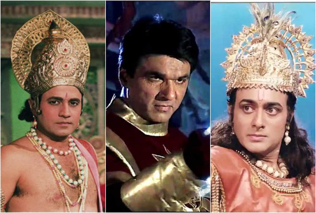 BARC Report Ramayan top in TRP list Mukesh Khanna Shaktimaan out of Top 5 list