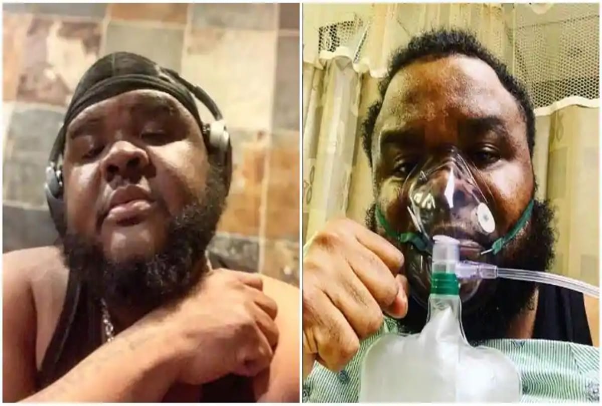 New York rapper Fred the Godson has died of coronavirus complications at the age of 35