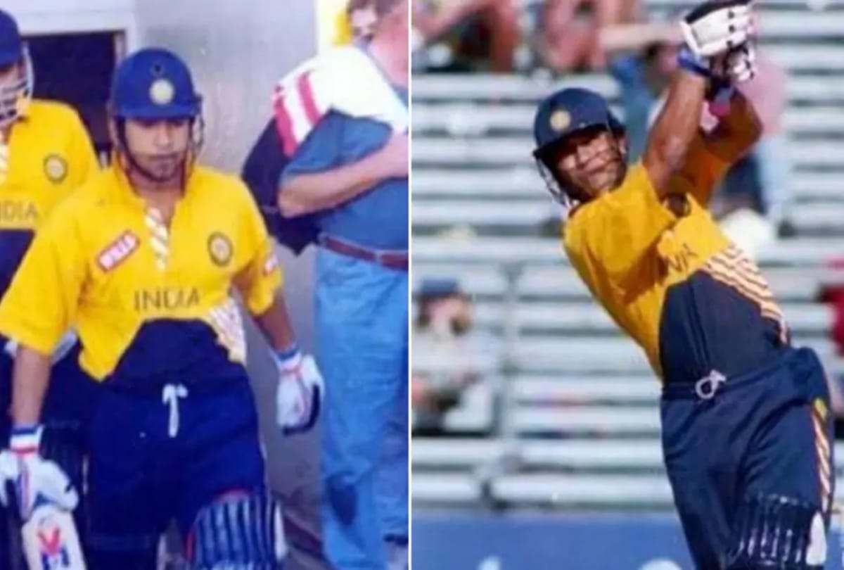 Happy Birthday Sachin Tendulkar: For First Time Sachin Tendulkar open for India vs New Zealand