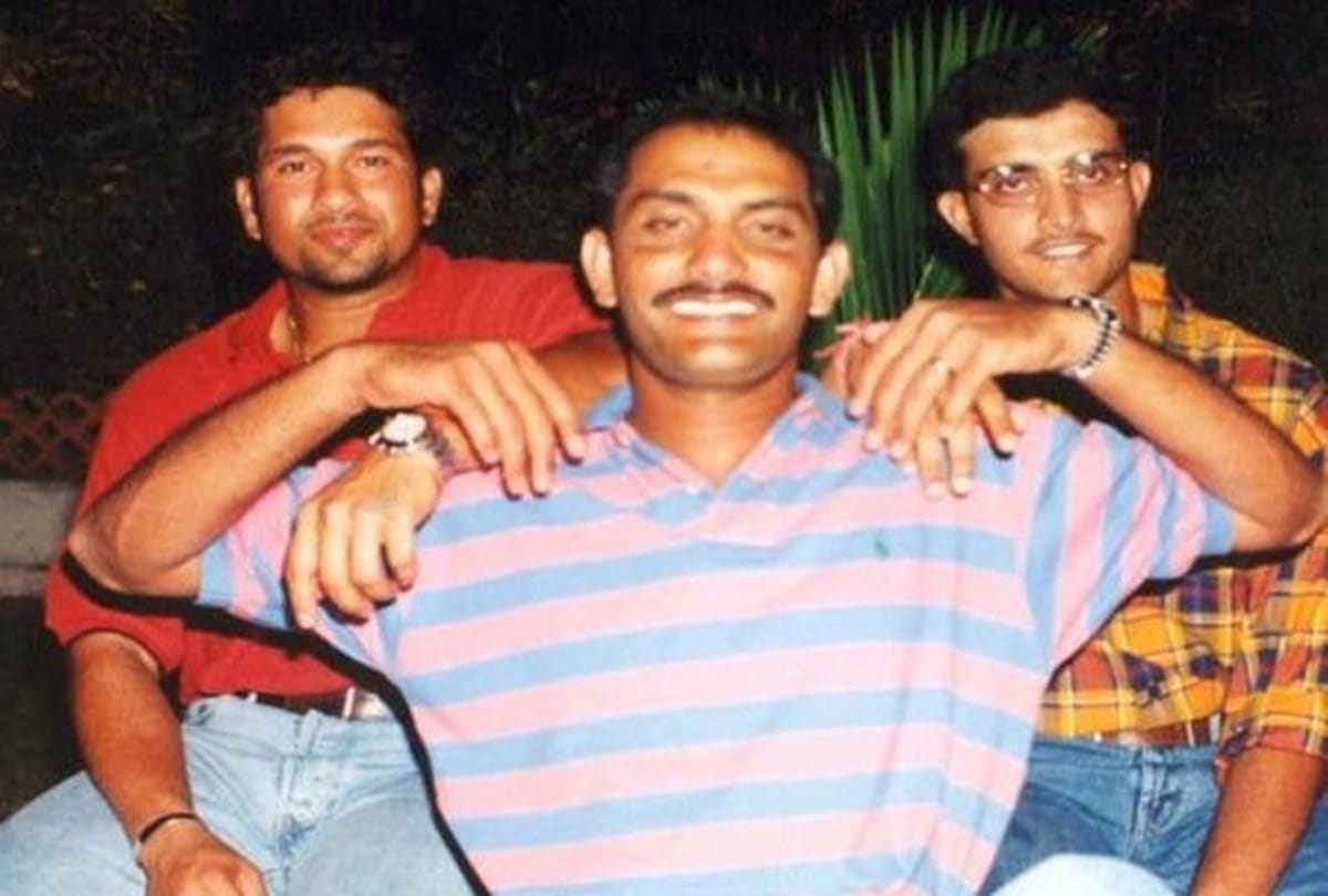Sachin Tendulkar reveals how Ravi Shastri advice that changed his career