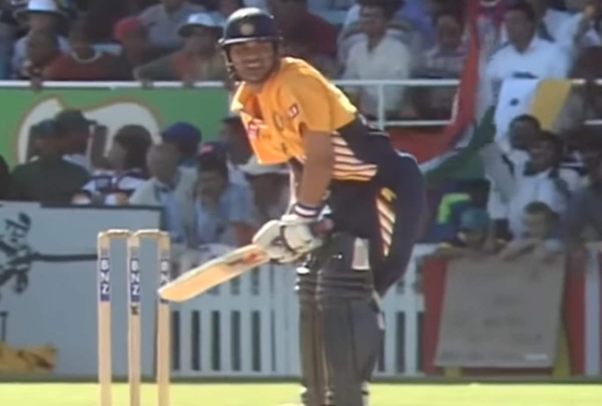 Happy Birthday Sachin Tendulkar: For First Time Sachin Tendulkar open for India vs New Zealand