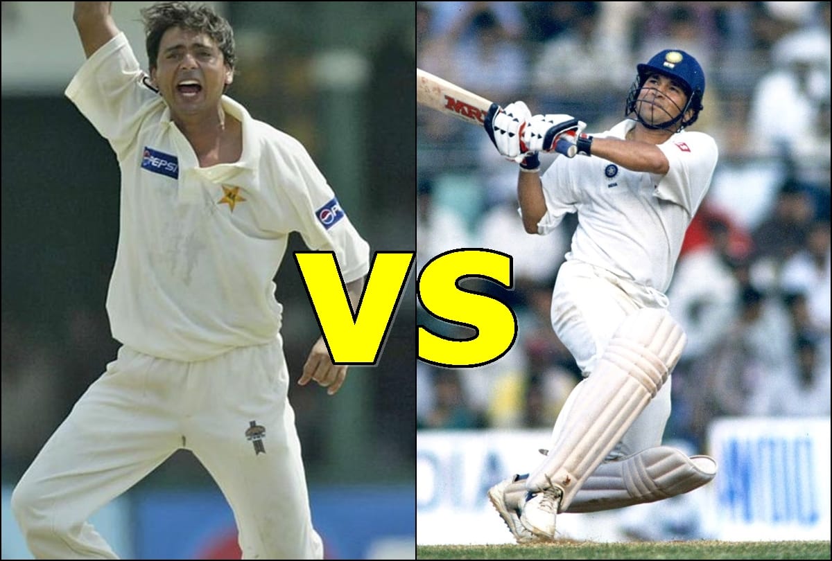 When Sachin Tendulkar embarrassed sledging spinner Saqlain Mushtaq