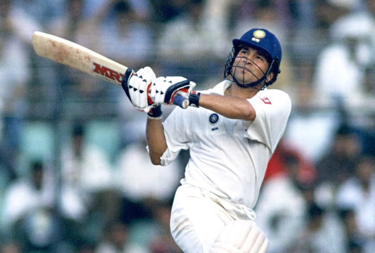 When Sachin Tendulkar embarrassed sledging spinner Saqlain Mushtaq