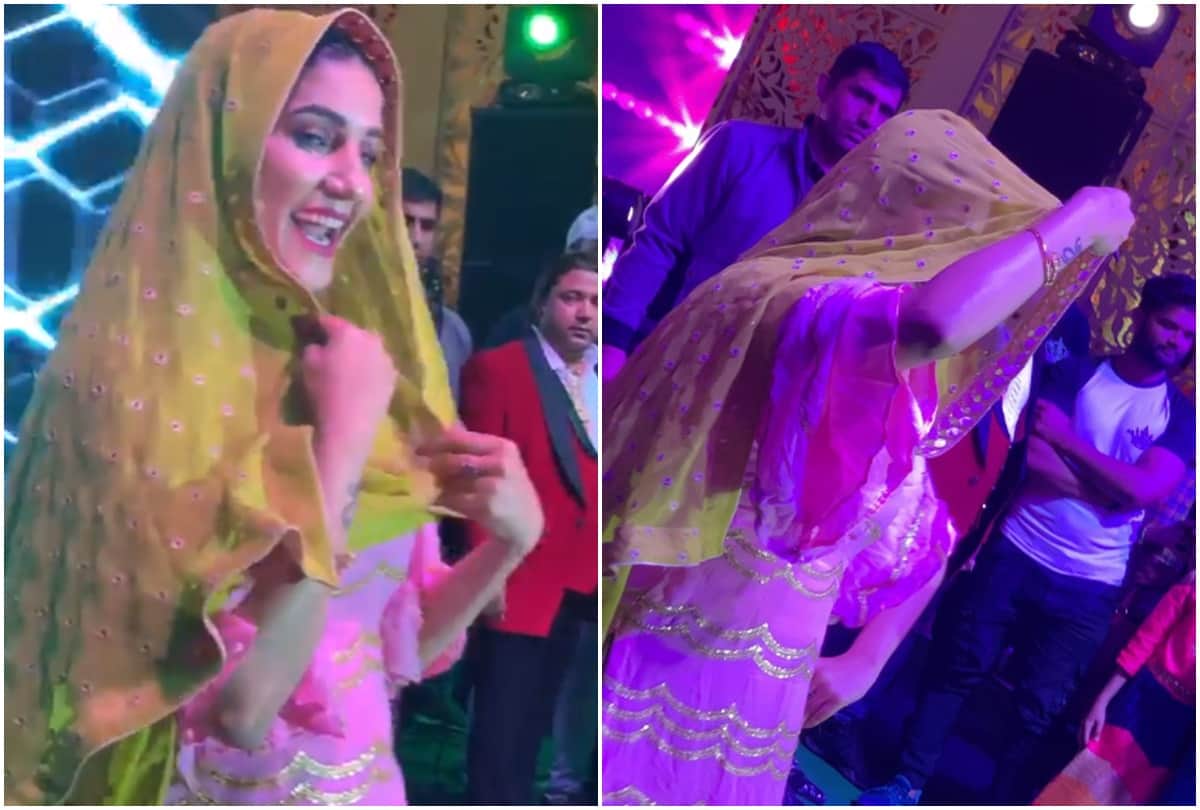 Haryanvi Dancer Sapna Chaudhary Share Throwback Dance Video During Coronavirus Lockdown Viral