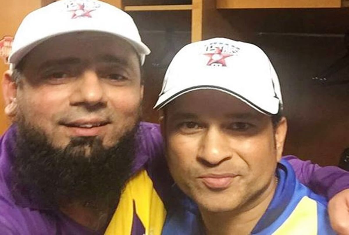 When Sachin Tendulkar embarrassed sledging spinner Saqlain Mushtaq