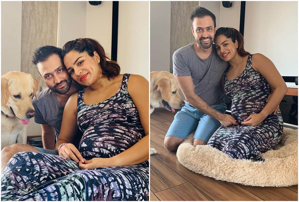 Kumkum Bhagya Actress Shikha Singh Announces Her Pregnancy Flaunts Baby Bump on Social Media