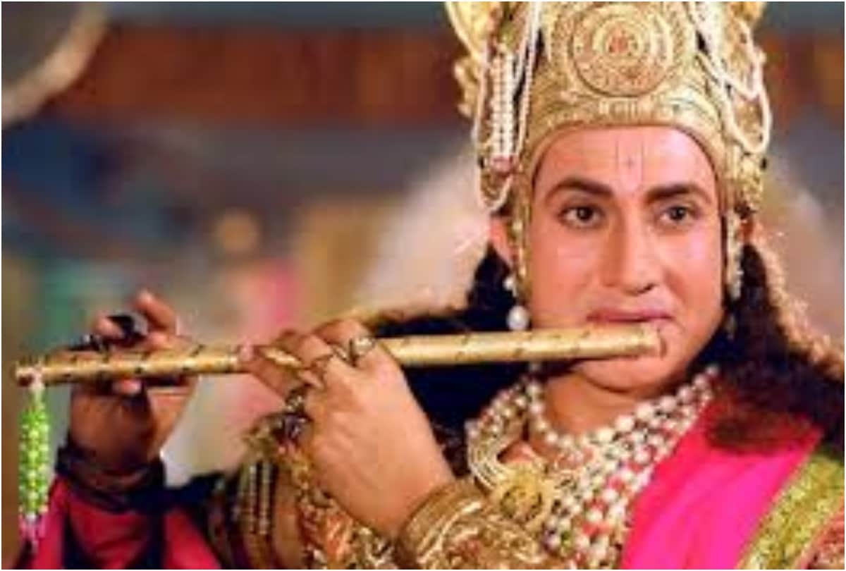 ramanand sagar show shri krishna retelecast after ramayan end