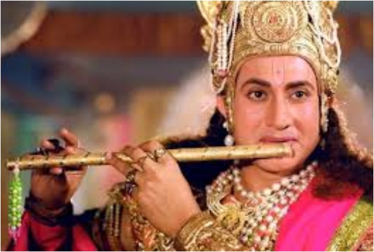 ramanand sagar show shri krishna retelecast after ramayan end