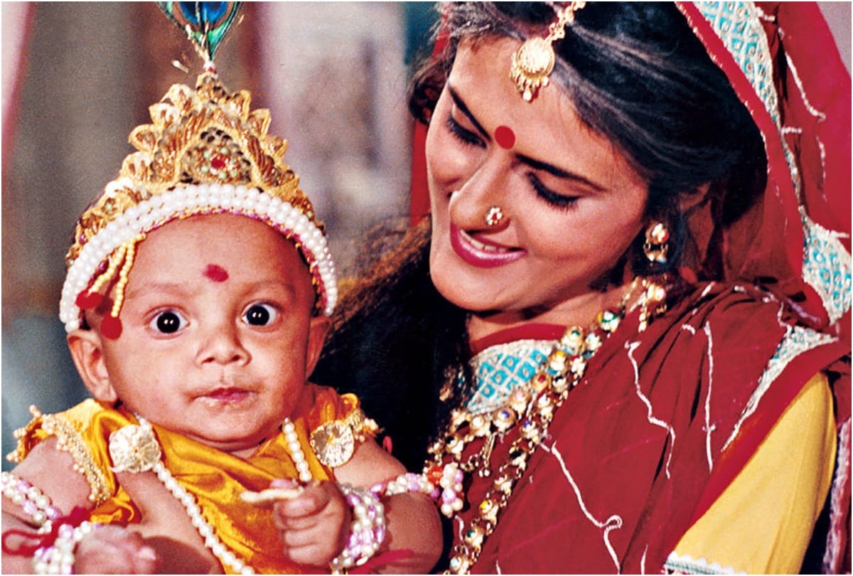 ramanand sagar show shri krishna retelecast after ramayan end