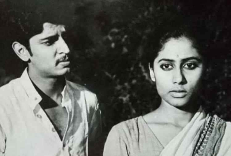 ramayan lakshman aka sunil lahri share throwback photo with smita patil