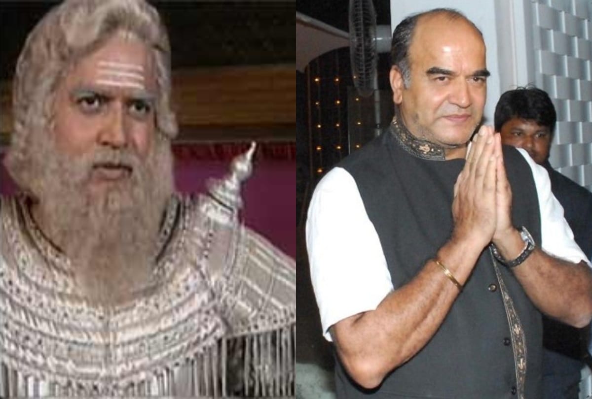 Surendra Pal talk about his dronacharya role in Doordarshan Mahabharat