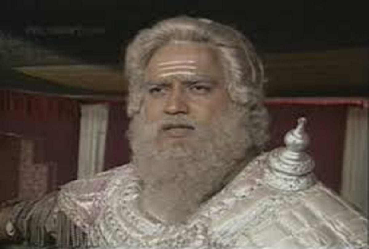 Surendra Pal talk about his dronacharya role in Doordarshan Mahabharat