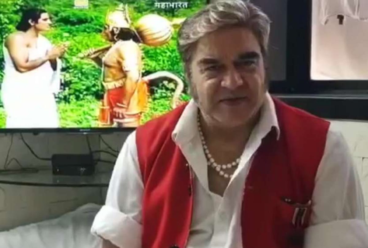 Surendra Pal talk about his dronacharya role in Doordarshan Mahabharat