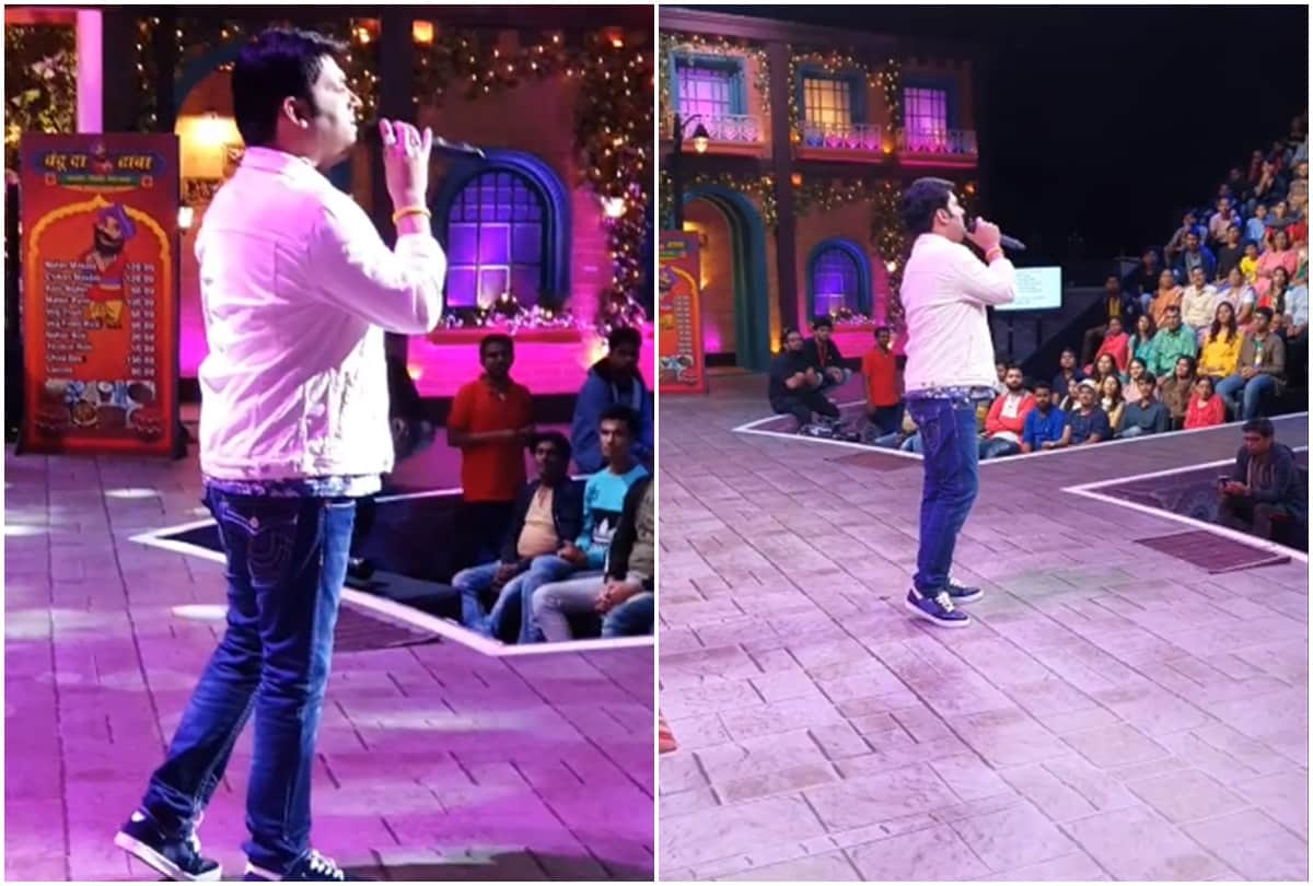 Kapil Sharma Was Fascinated By Nora Fatehi's Beauty And Ask This Question On The Kapil Sharma Show