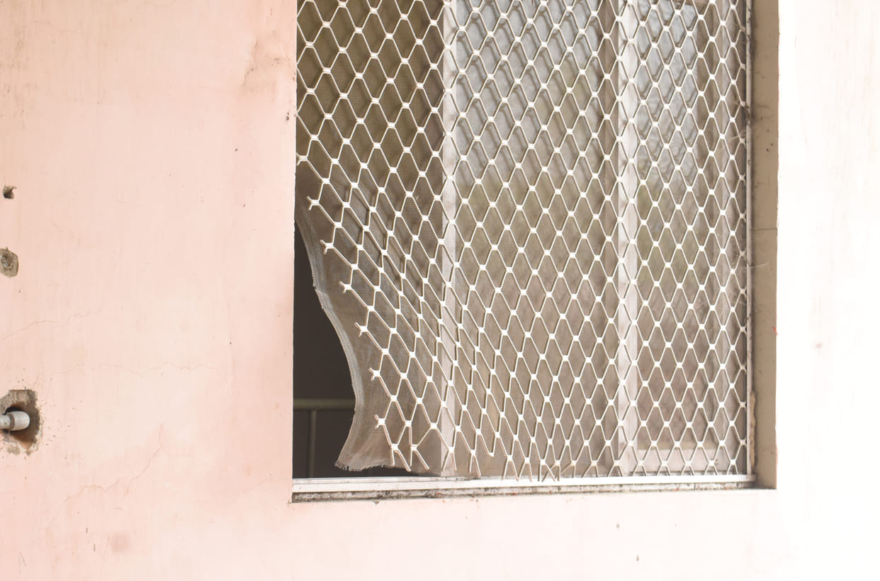 Two captives escaped after breaking isolation window, arrested