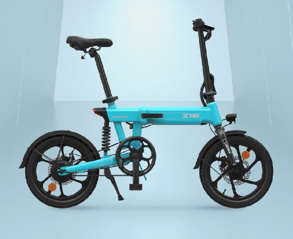 xiaomi electric cycle foldable electric cycle xiaomi youpin himo z16 electric cycle price electric vehicles