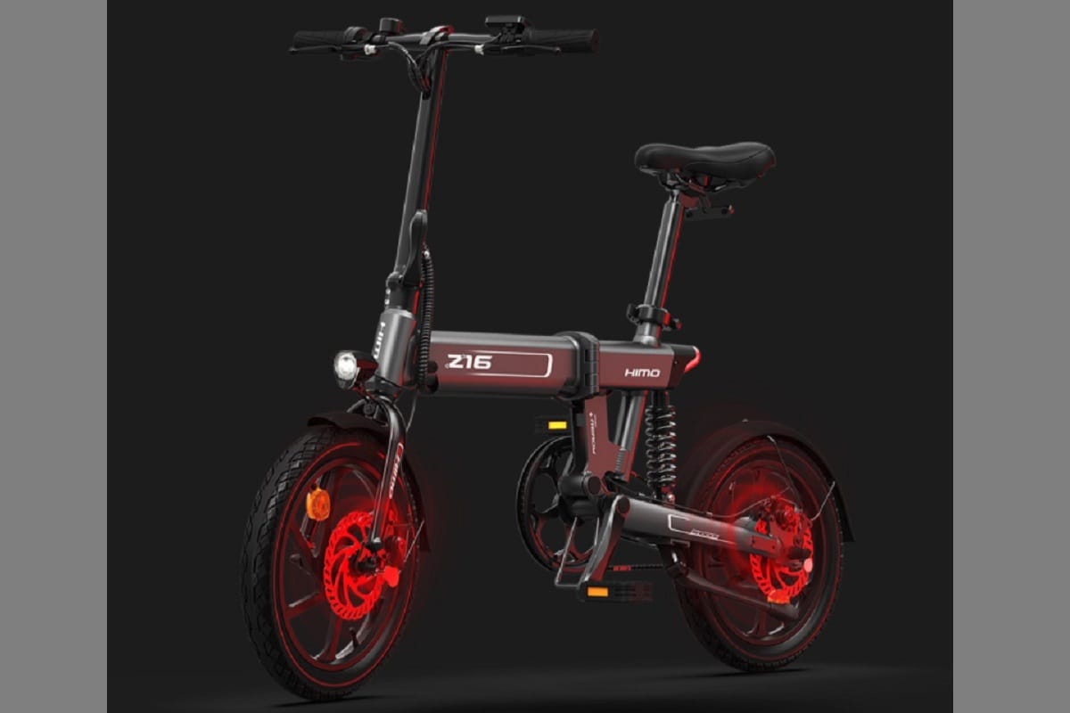 xiaomi electric cycle foldable electric cycle xiaomi youpin himo z16 electric cycle price electric vehicles