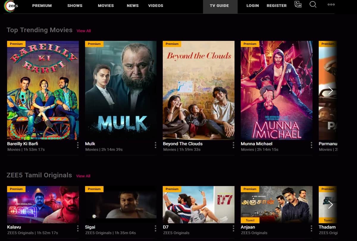 Zee5 suspends release of web series godman makers said attack on freedom of expression
