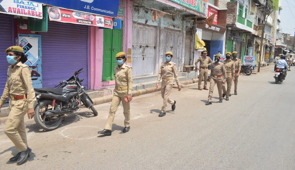 Cases against 38 including driver arrived in truck from Maharashtra