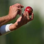 David Warner is in support of saliva on balls after corona virus