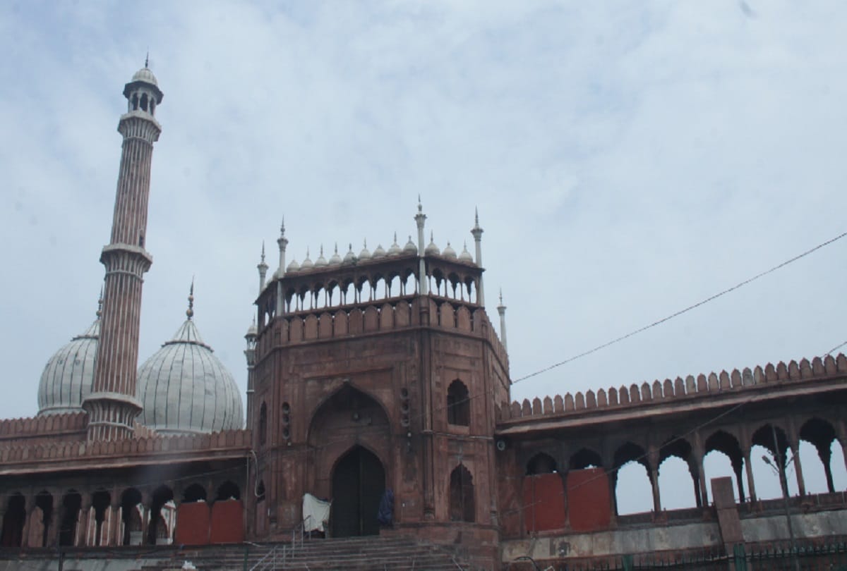first Rosa of ramzan today Shahi Imam congratulated