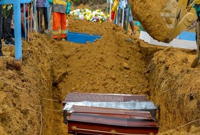 14 people died due to building collapse in Brazil homeless people living in damaged building