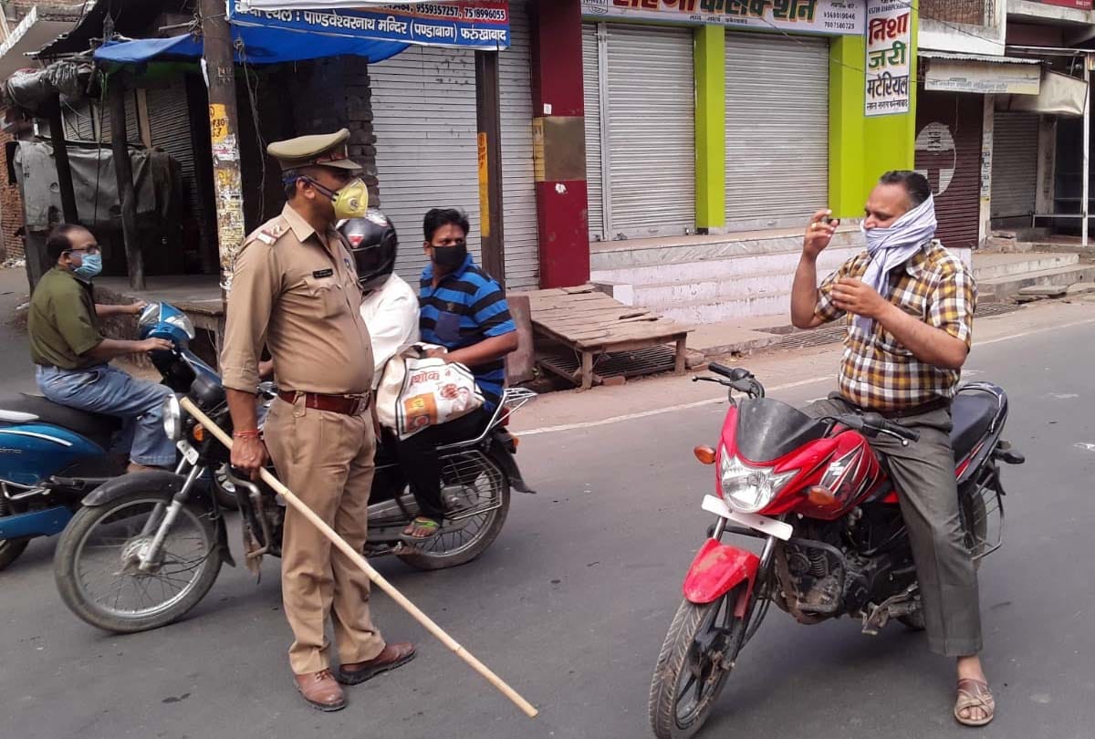 UP Lockdown News in Hindi: see the condition of districts of up, Lockdown news, Coronavirus news