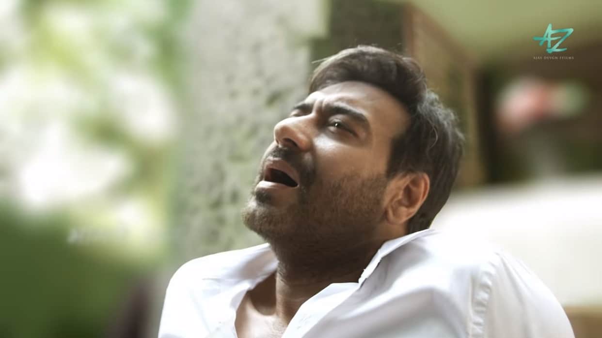 Ajay Devgn Release latest song based on the ongoing coronavirus crisis titled Thahar Ja