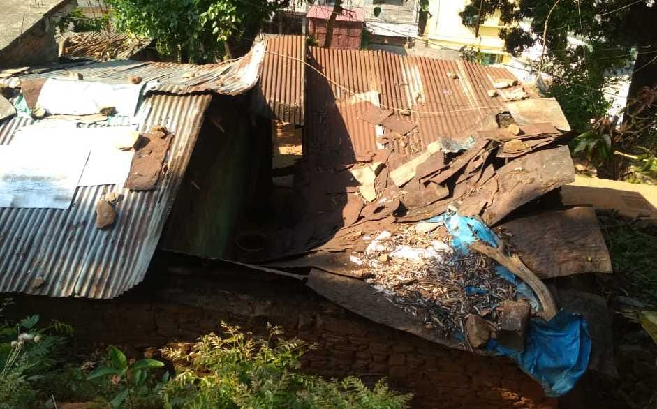 House Damage