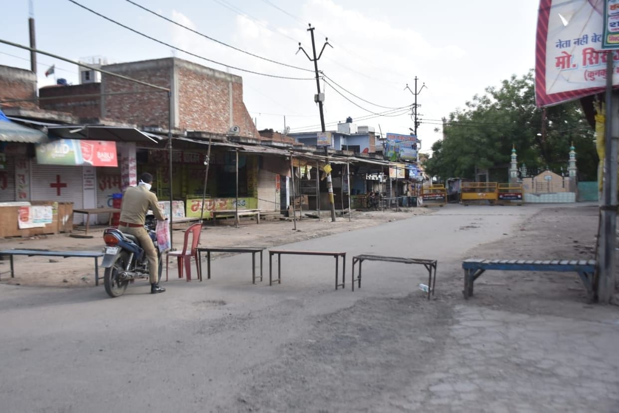 corona: 39 children infected in 24  hour