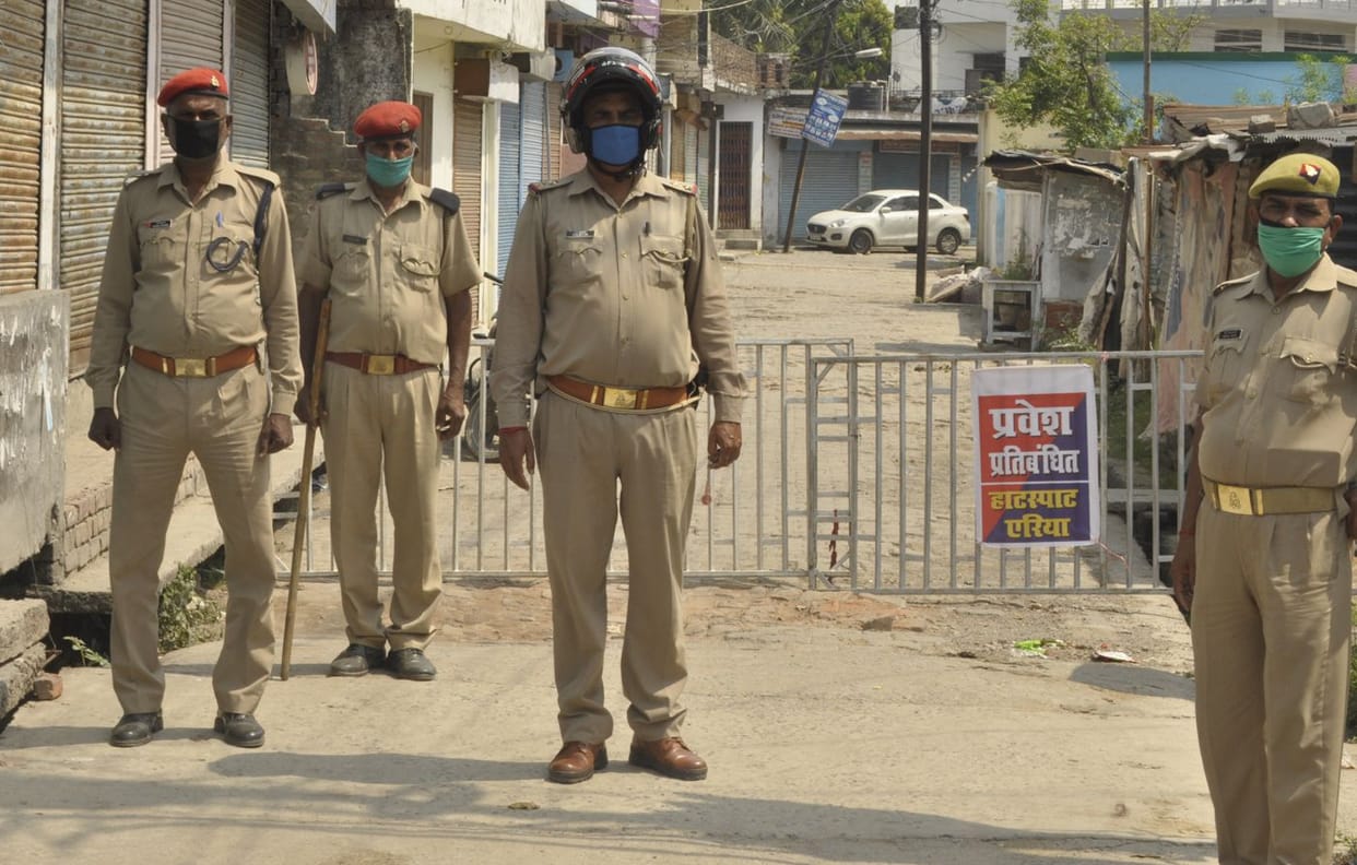 hotspot in basti