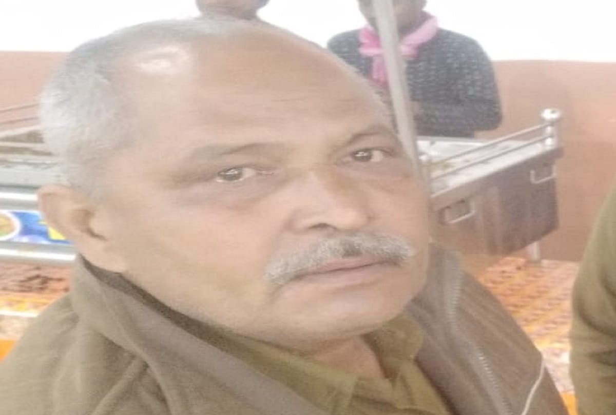 bulandshahr cop died of bullet injury in suspicious condition his colleague arrested